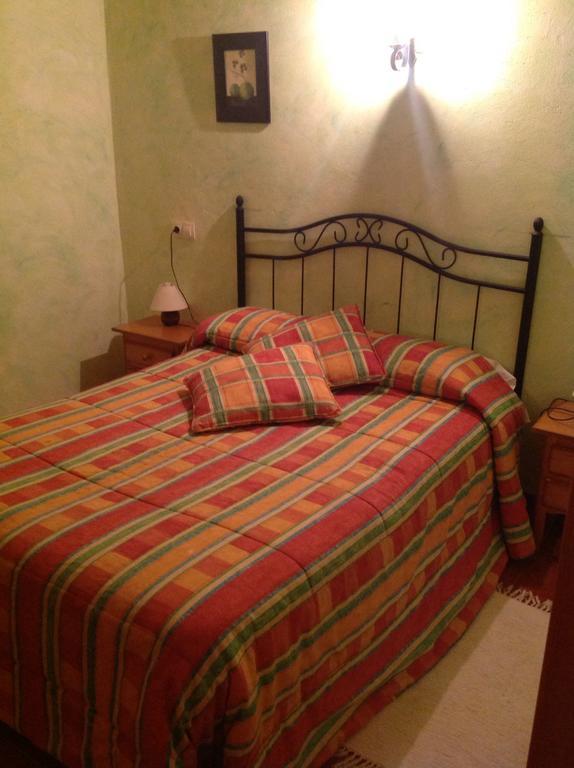 Гостевой дом Casa Rural La Vega De Gredos Сан-Мартин-де-ла-Вега-дель-Альберче Экстерьер фото